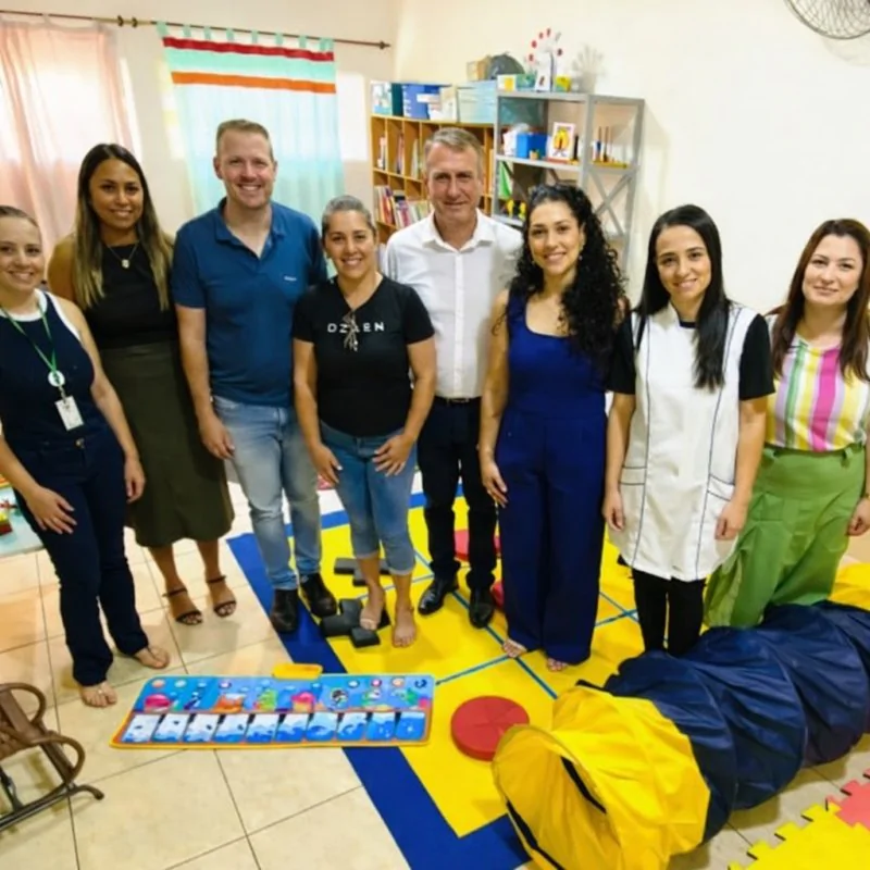 Arapoti implanta salas sensoriais nas escolas e avança no atendimento a alunos neurodivergentes