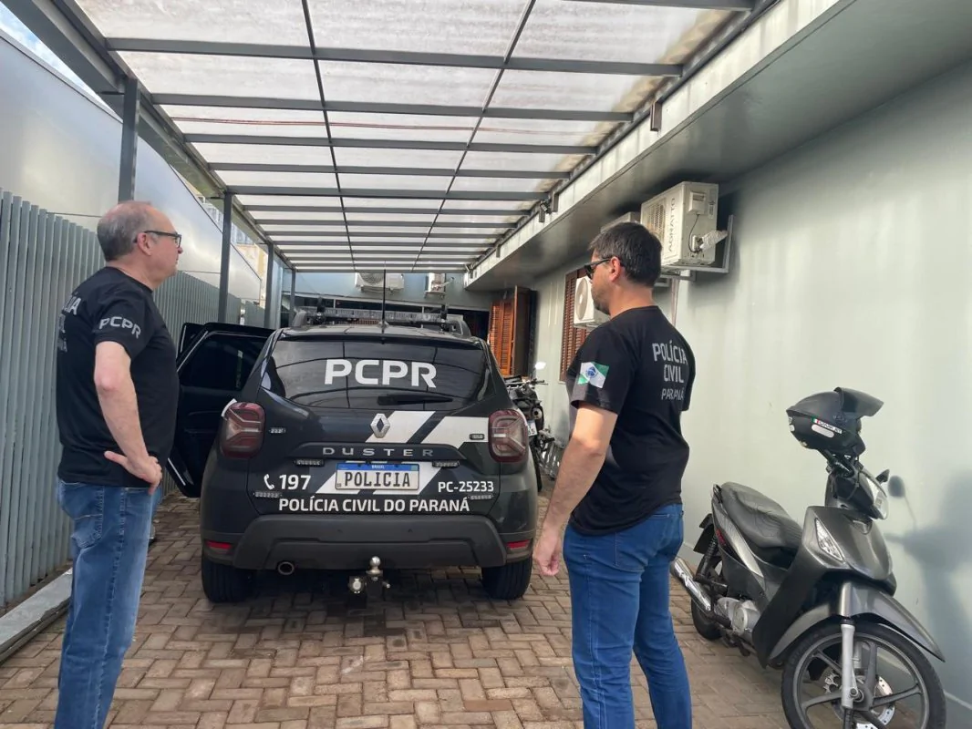 Mãe é presa por estupro de vulnerável contra a própria filha de 13 anos no Norte Pioneiro