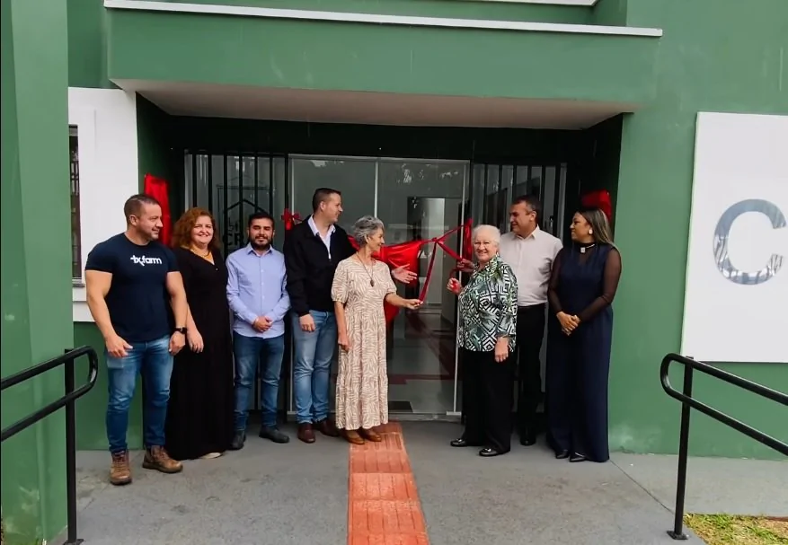 Arapoti inaugura nova unidade do CRAS e fortalece assistência social do município