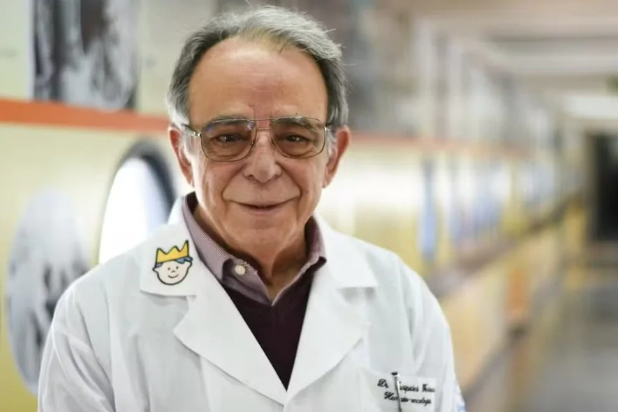 Médico orgulho do Paraná e pioneiro em transplante de medula morre em Curitiba