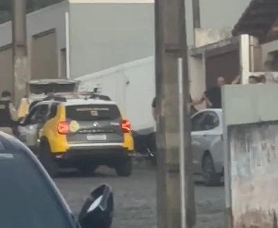 Mulher é presa por tráfico com 1kg de maconha em Wenceslau Braz