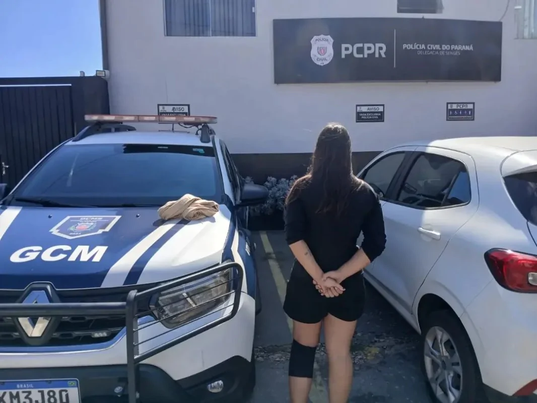 Discussão por suposta dívida acaba em ameaça, quebra-quebra e prisão em flagrante em Sengés