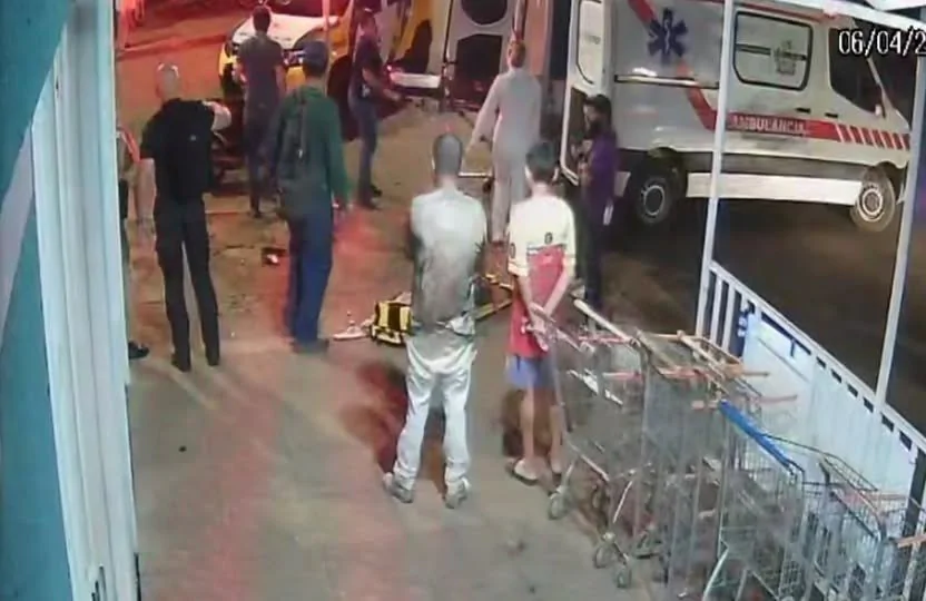 Adolescente vítima de grave acidente em Wenceslau Braz é encaminhado para Jacarezinho 