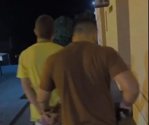 Polícia prende homem que espancou e tentou matar a ex enforcada no Norte Pioneiro