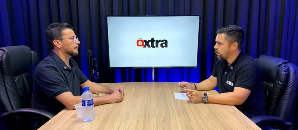 Presidente do PT no Paraná, Arilson Chiorato detalha projetos e mira pré-campanha federal em entrevista com jornalista da Folha