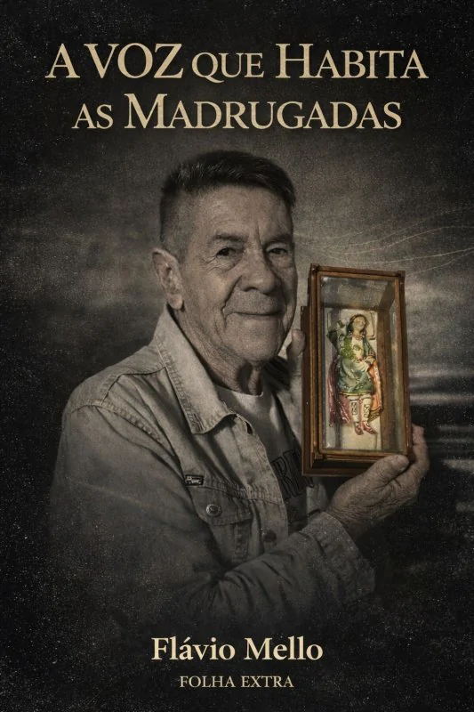 A Voz que Habita as Madrugadas