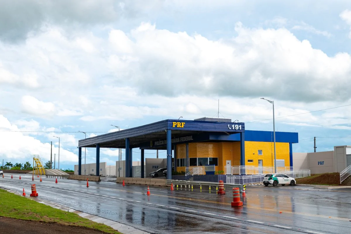 Norte Pioneiro ganha novas bases da PRF em rotas estratégicas contra o tráfico 