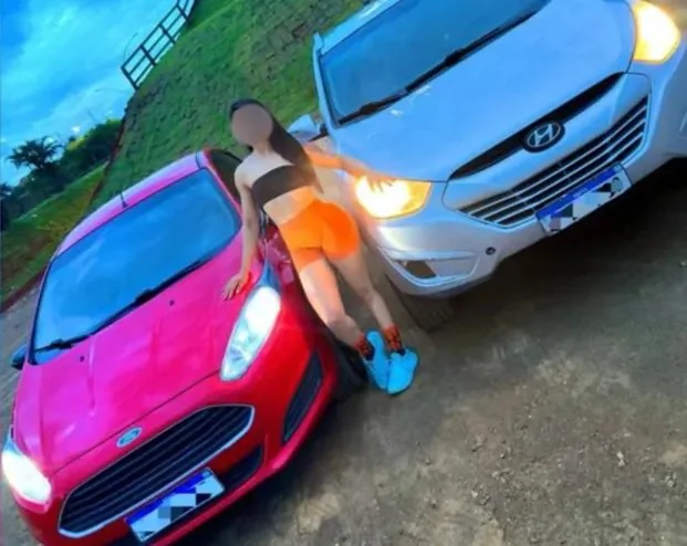 Casal é preso por tráfico e crianças são encontradas em más condições em Arapoti