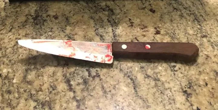 Mulher corta o pênis do ex-namorado após relação sexual