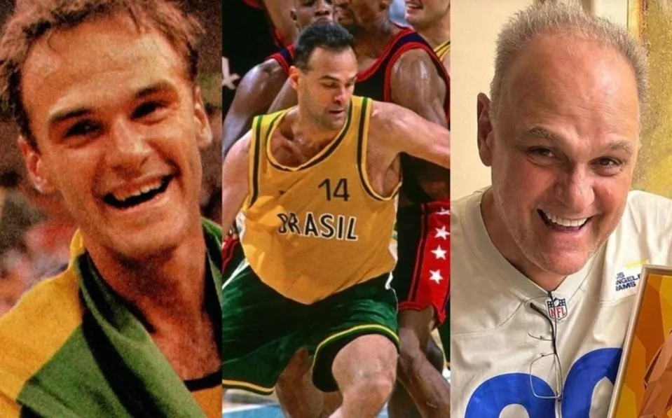 Luto no basquete mundial: Morre Oscar Schmidt aos 68 anos
