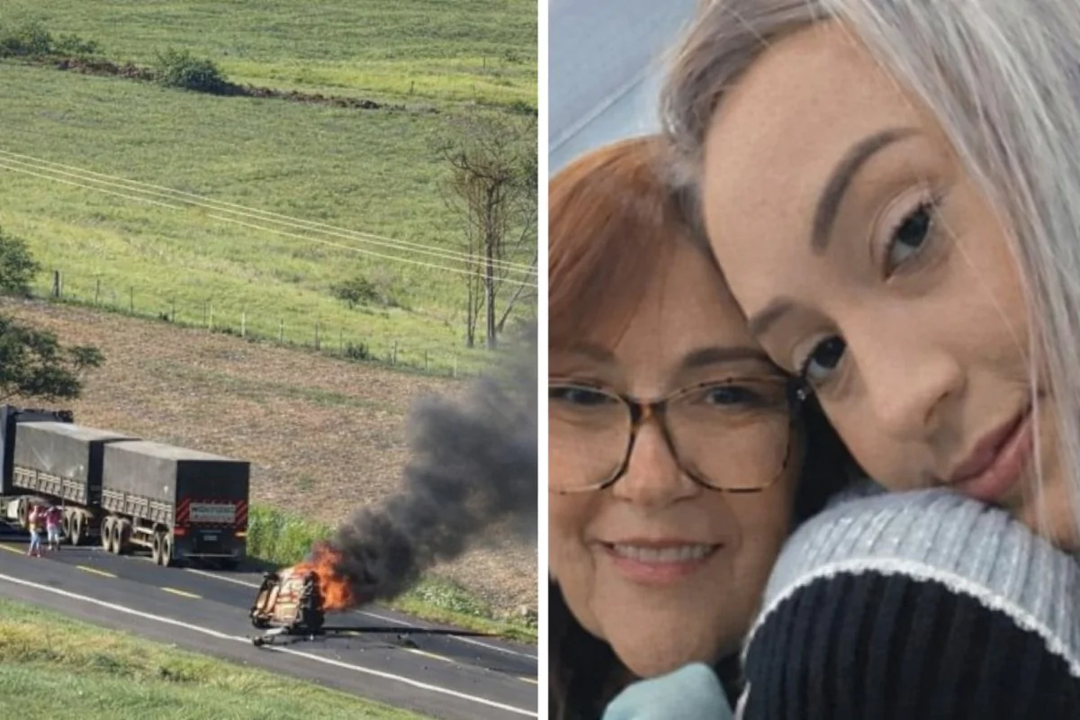 Após tragédia na PR-092, corpos de avó, filha e neto seguem no IML 