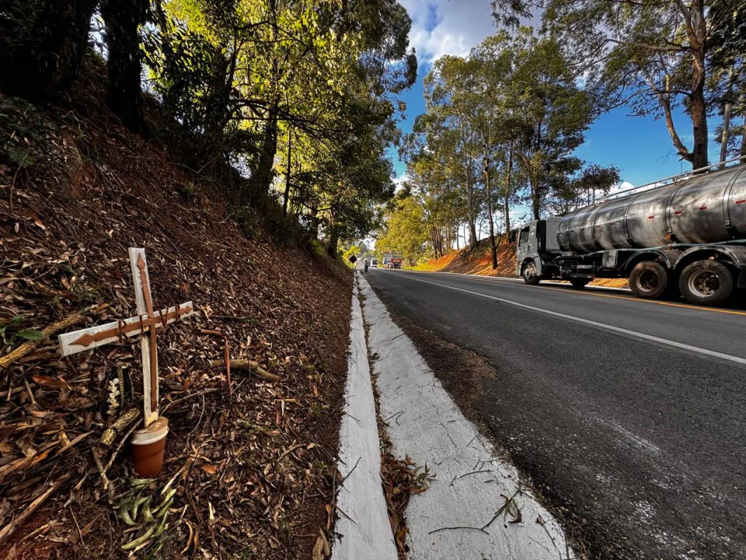 Tragédia expõe riscos históricos da PR-092 e reacende debate sobre segurança na rodovia