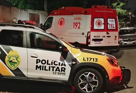 Homem fica em estado grave após ser atacado com golpes de foice