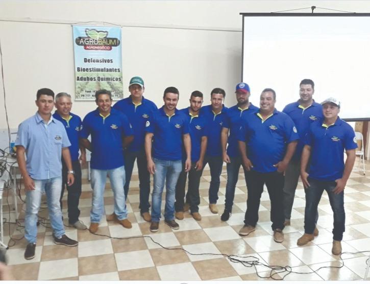 AGROBAUM promove o 5º encontro entre produtores de morango da região