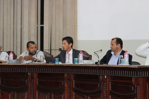 Avançam os debates sobre construção de presídio no Norte pioneiro