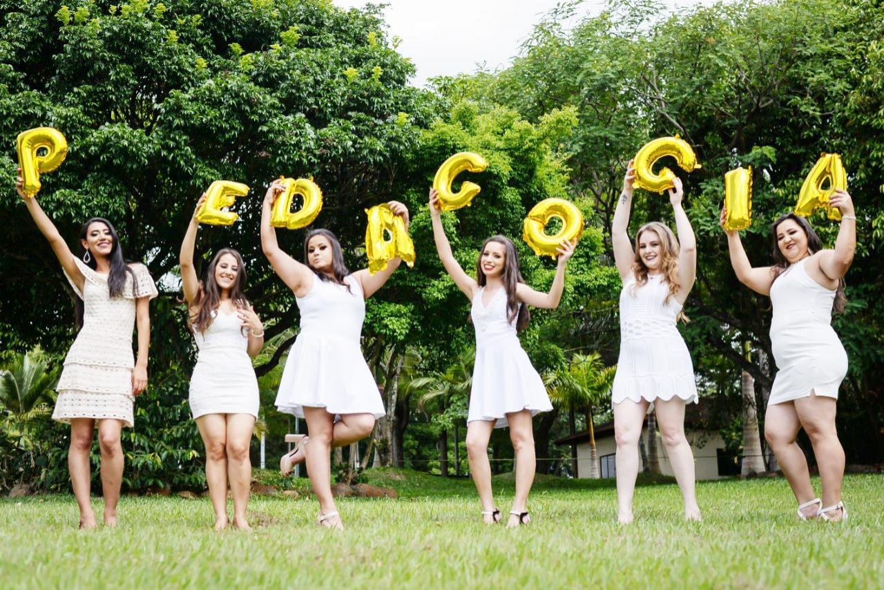 Emoção na colação de grau em formandos de pedagogia da Facibra