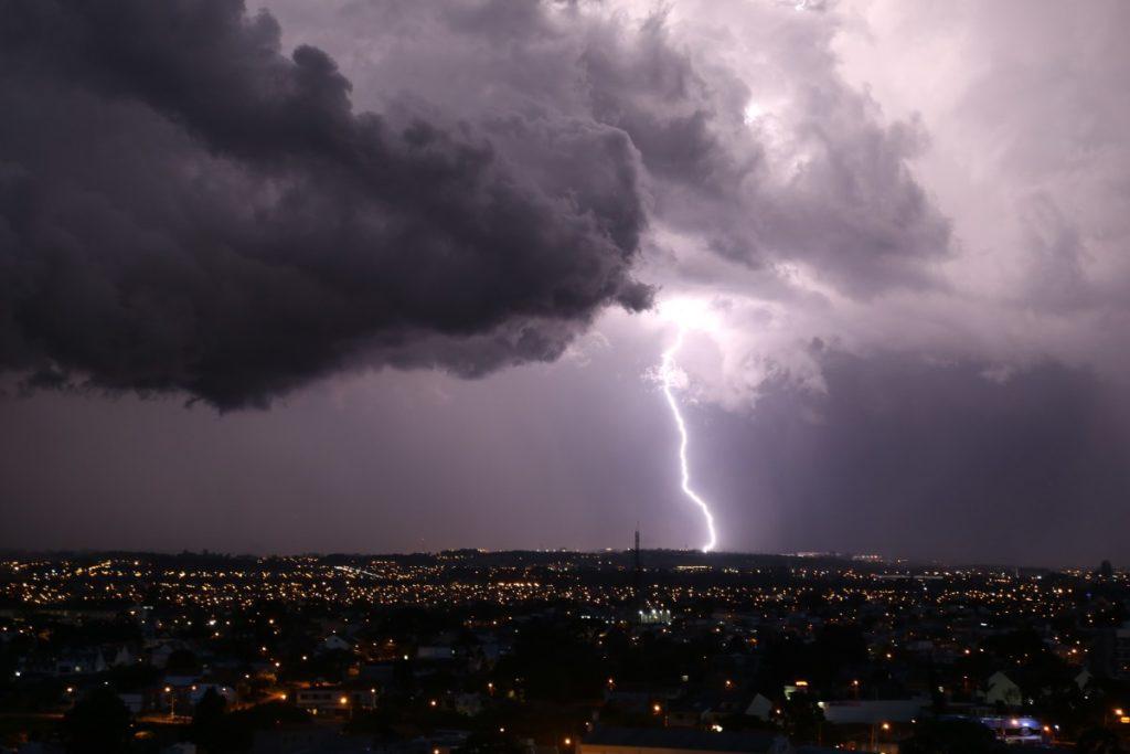 Norte Pioneiro em alerta para novas tempestades
