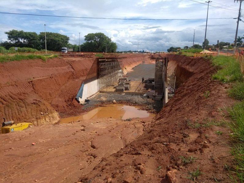 CREA conclui que obras em Santo Antônio da Platina representam perigo de acidentes