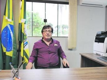 Marquito volta à Câmara de Vereadores nesta terça-feira