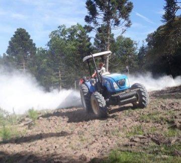 Prefeitura incentiva pequeno produtor e a preservação ambiental