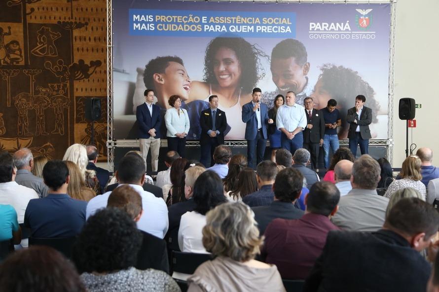 Municípios da região são selecionados nos programas “Habita Pr” e “Família Paranaense”