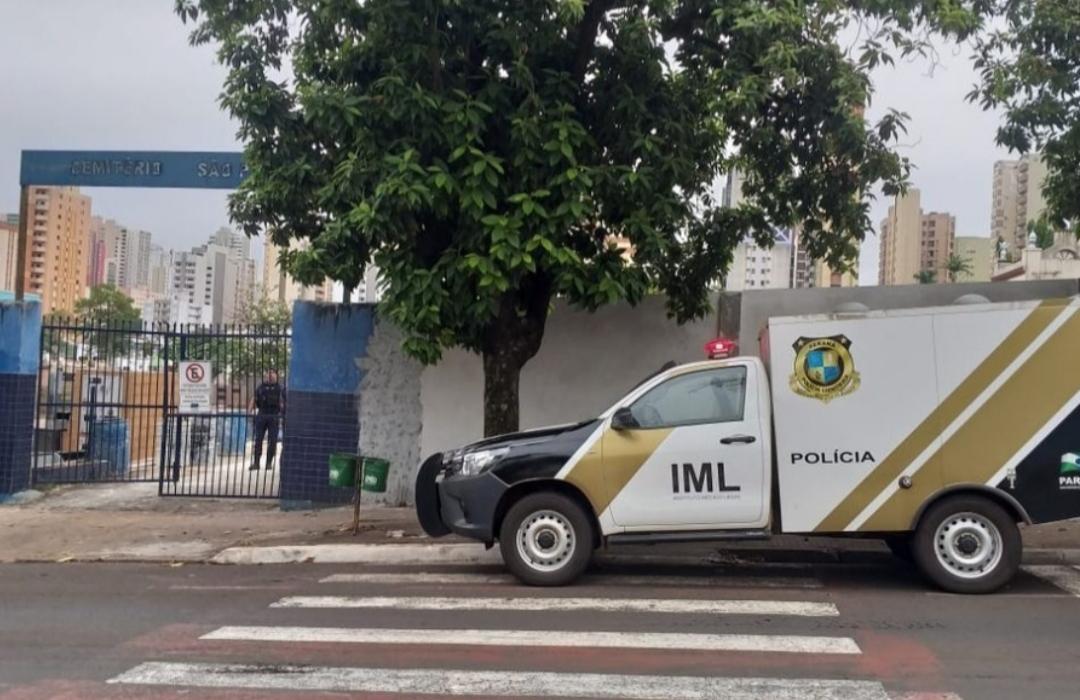 Túmulo é violado e cadáver sofre abuso sexual