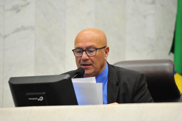 Deputado Romanelli fala das expectativas com a nova função na ALEP
