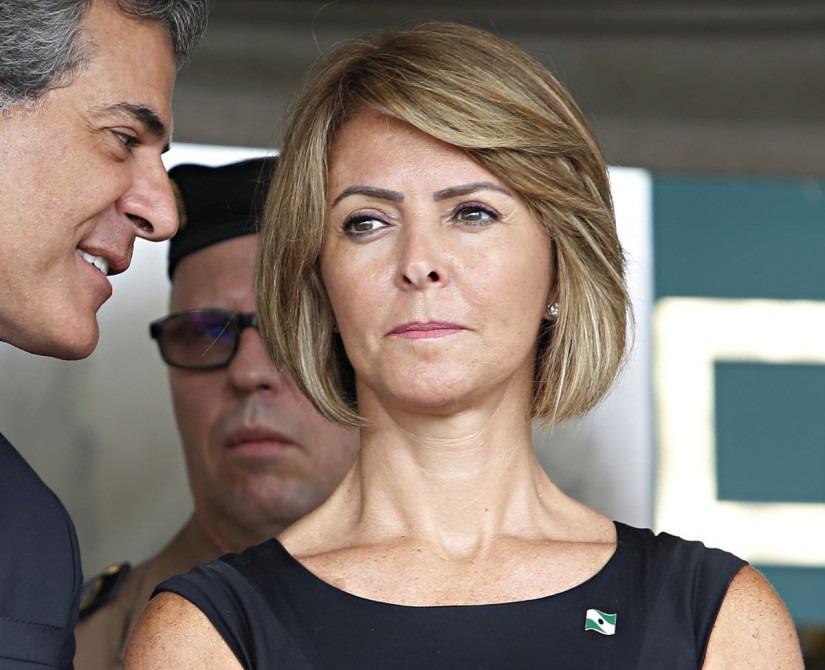 Força-tarefa Lava Jato denuncia Fernanda Richa por lavagem de dinheiro