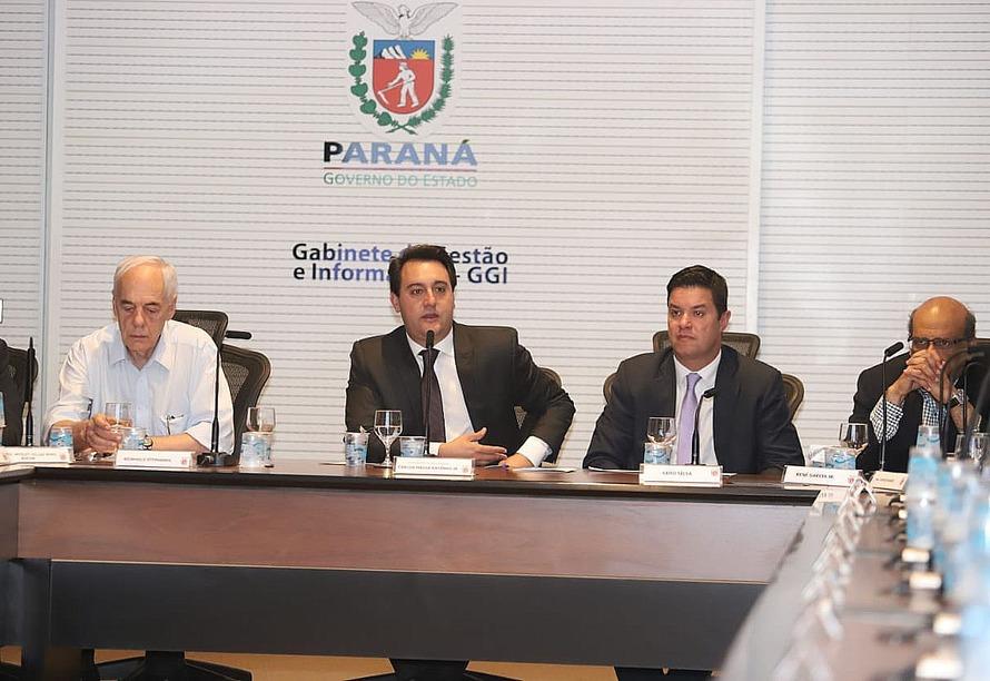 Governo vai planejar a infraestrutura do Paraná para 30 anos