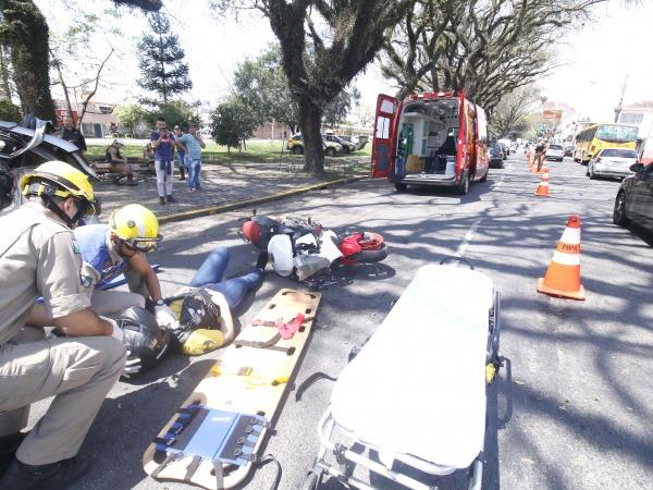 Paraná registra uma morte no trânsito a cada três horas e meia