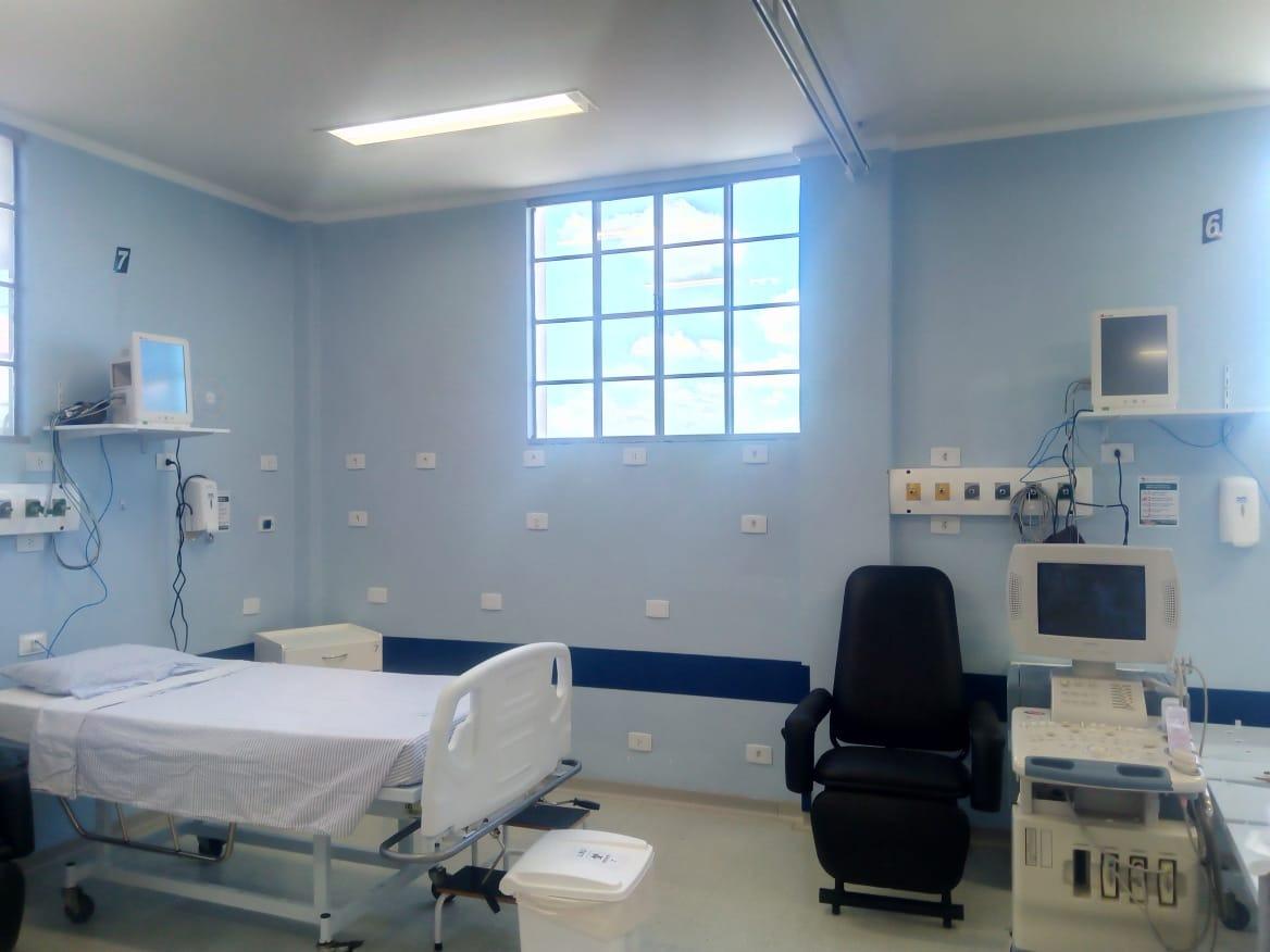 Santa Casa de Jacarezinho recebe novos equipamentos