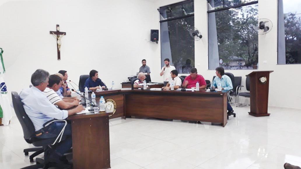 Câmara destaca sucesso da parceria positiva com a prefeitura