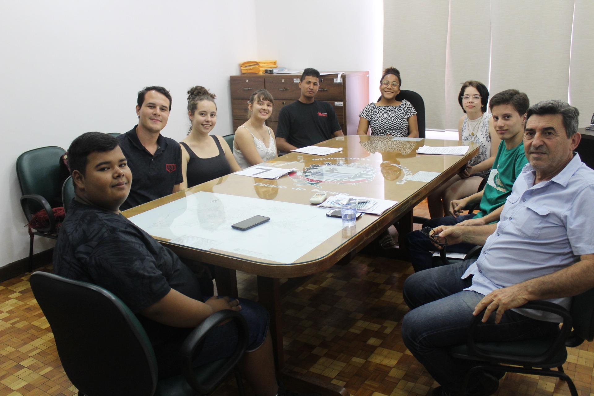 Legislativo e TRE mantém projeto “Câmara Mirin” atuante em Jacarezinho