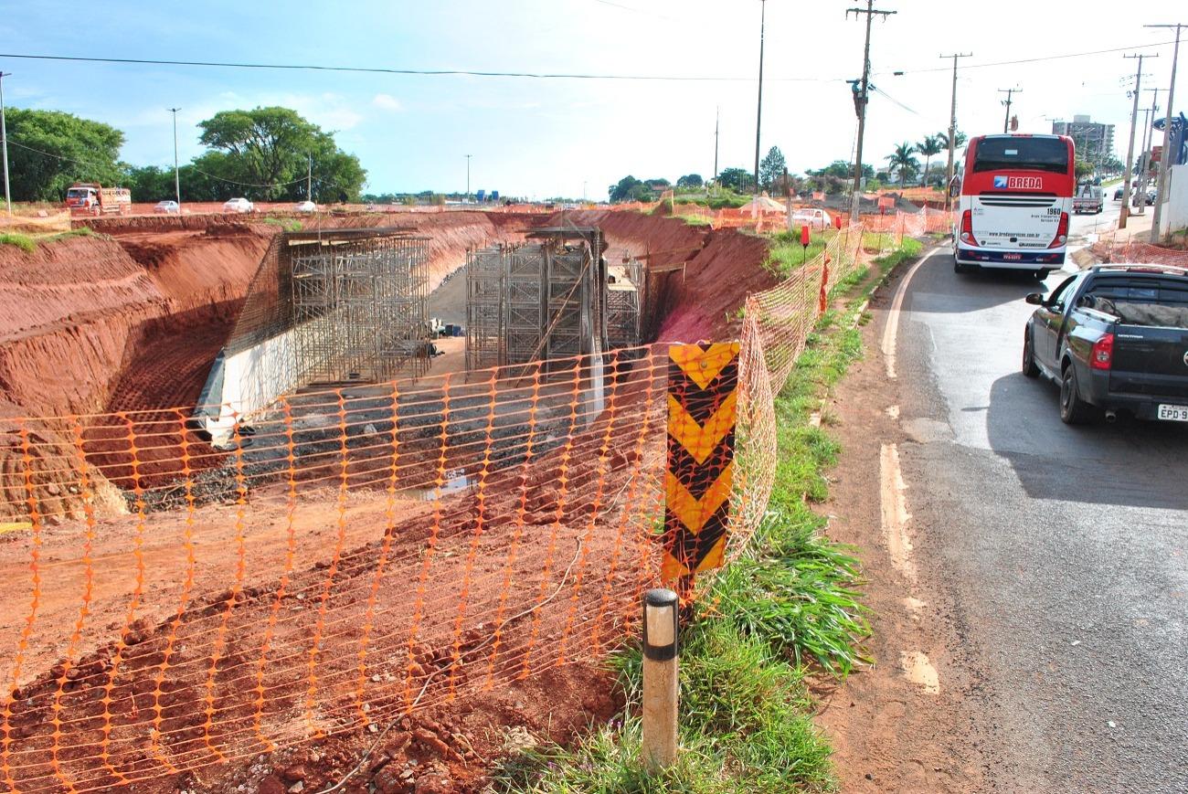 Futuro das obras na BR-153 em Santo Antônio da platina segue indefinido