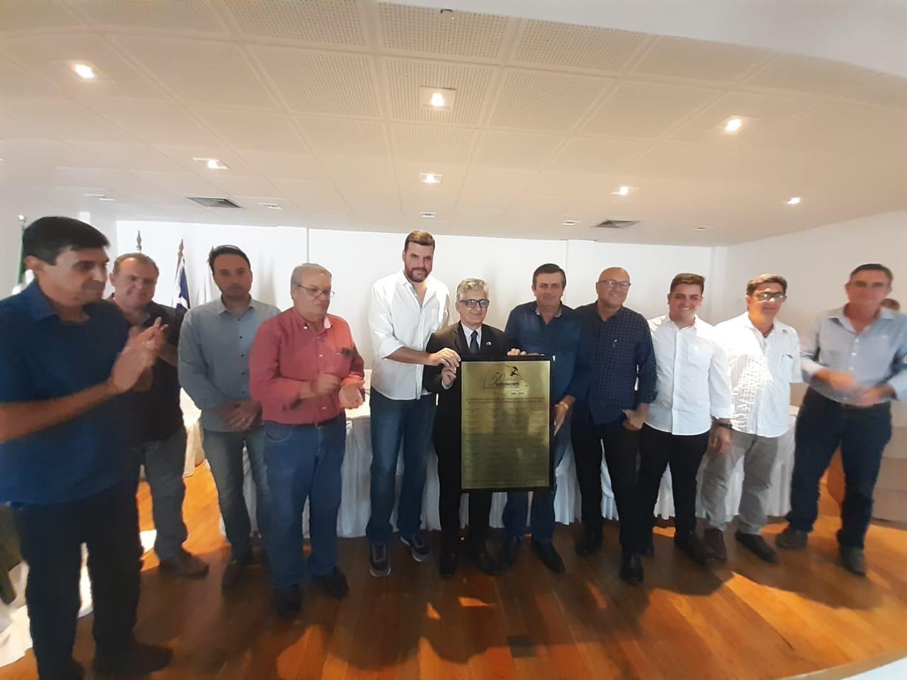 Romanelli defende integração da Amunorpi para desenvolvimento do Norte Pioneiro