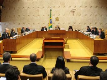 Polícia Federal alerta que ministros do STF podem ser alvo de ataque terrorista