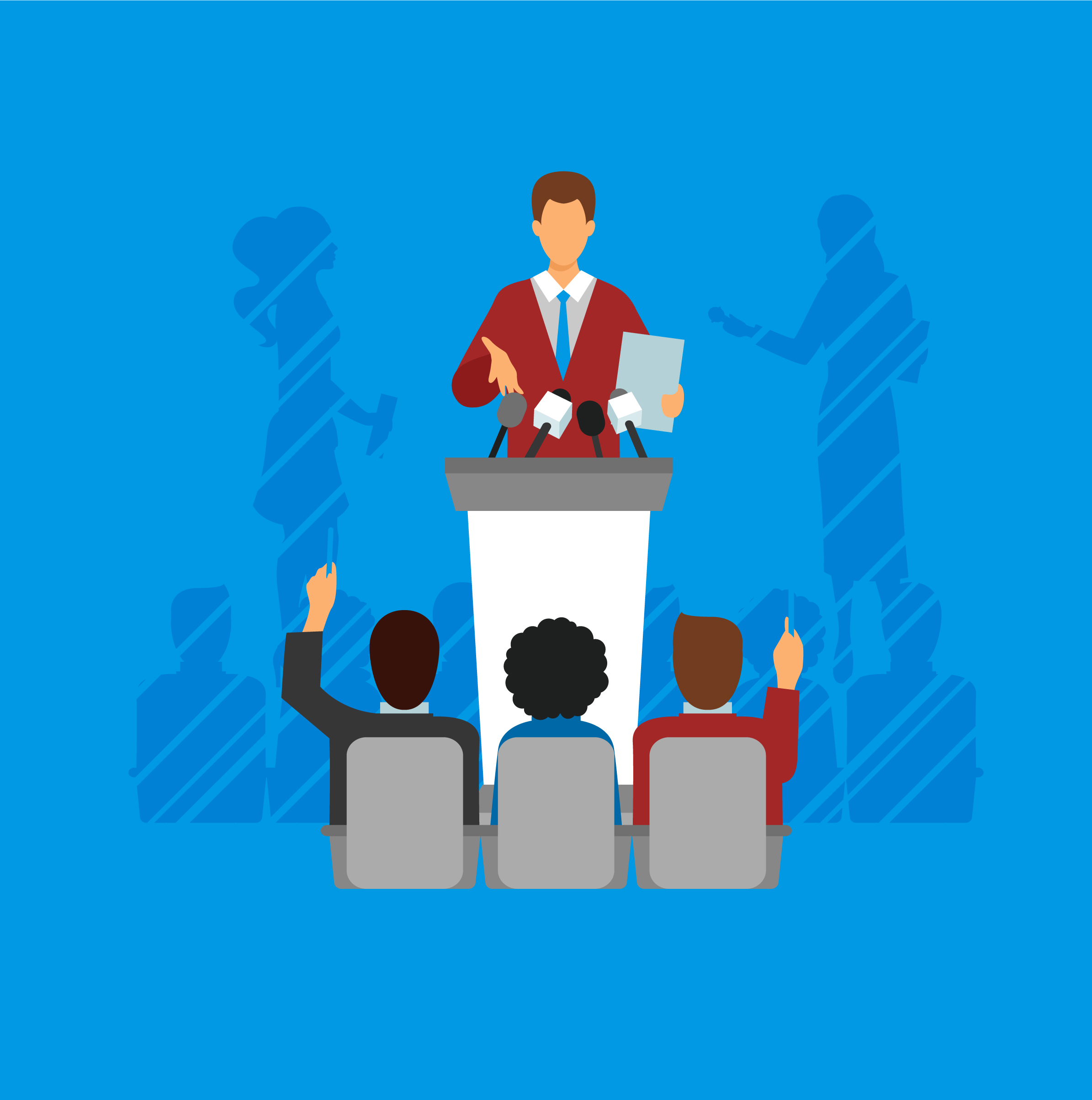 Wenceslau Braz recebe palestra voltada a pré-candidatos a prefeitura e câmara de vereadores