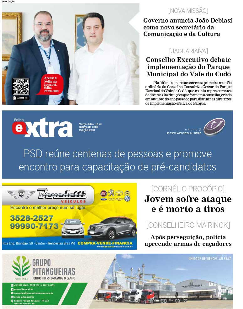 Folha Extra 2288