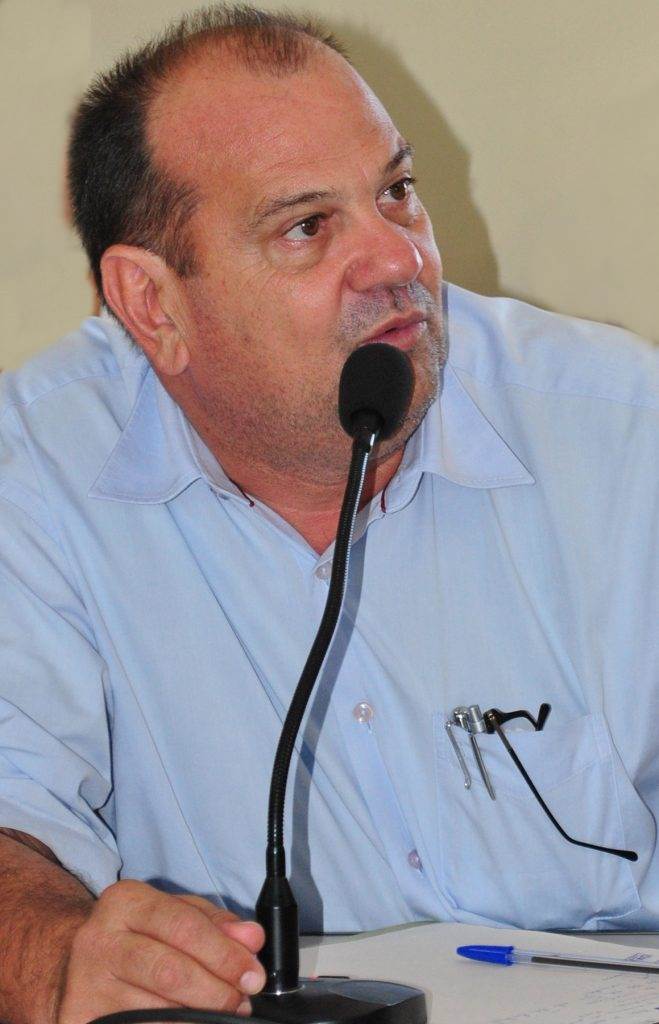 Câmara deve julgar contas do ex-prefeito Betão