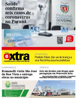 Folha Extra 2291