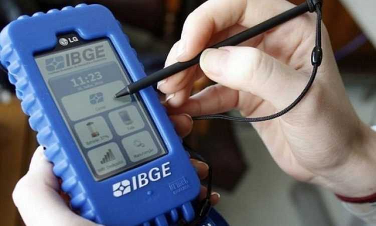 IBGE tem vagas abertas para processo seletivo na região