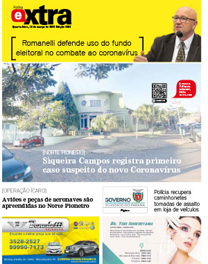 Folha Extra 2293