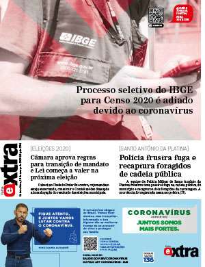 Folha Extra 2294