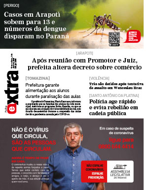 Folha Extra 2299