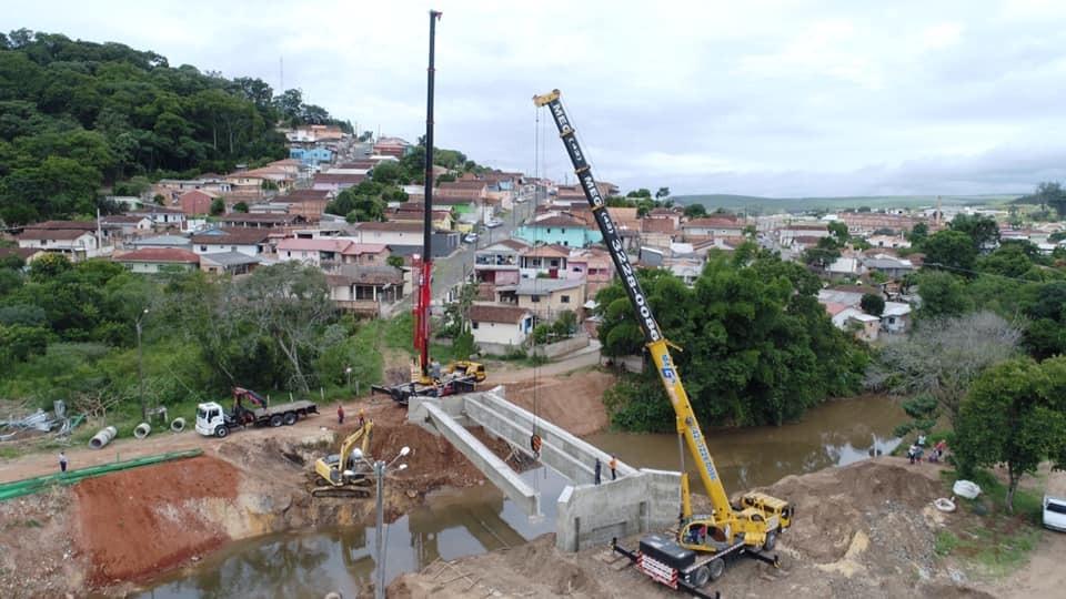 Jaguariaíva avança em obras de infraestrutura com investimentos de recursos próprios