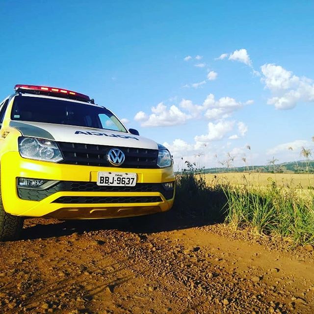 Trabalhador vai parar no Pronto Socorro após ser agredido durante assalto a mão armada