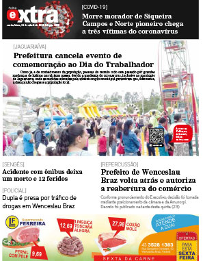 Folha Extra 2308