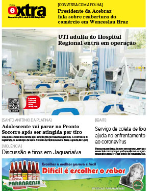 Folha Extra 2310