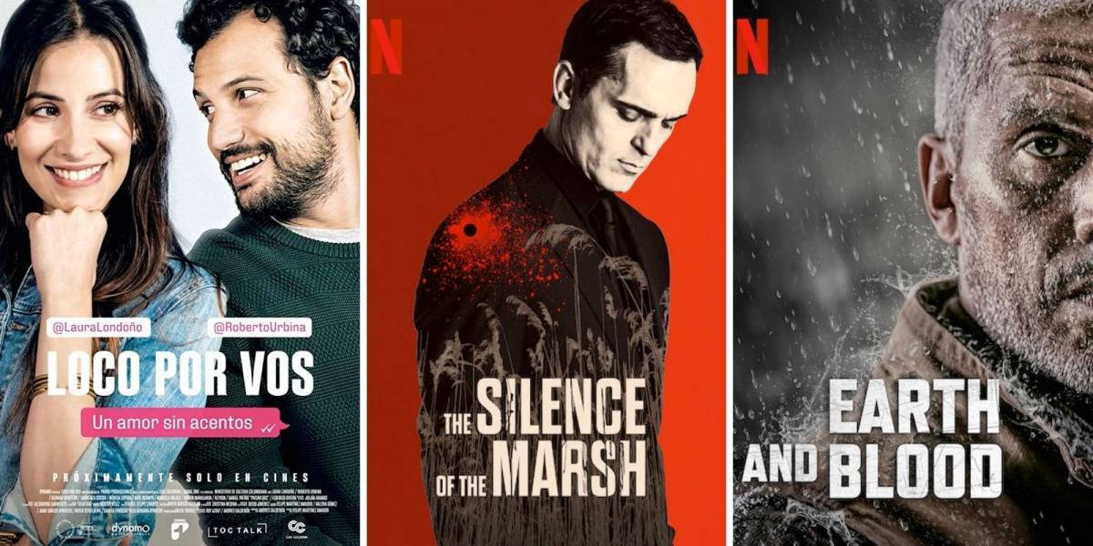 Os 5 melhores filmes que acabaram de estrear na Netflix