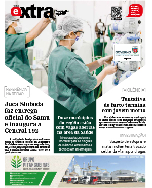 Folha Extra 2312